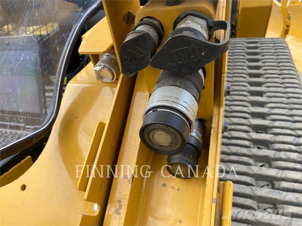 CAT 299D3 XE Crawler loaders