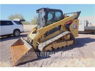 CAT 299D3 XECA Skid steer loaders