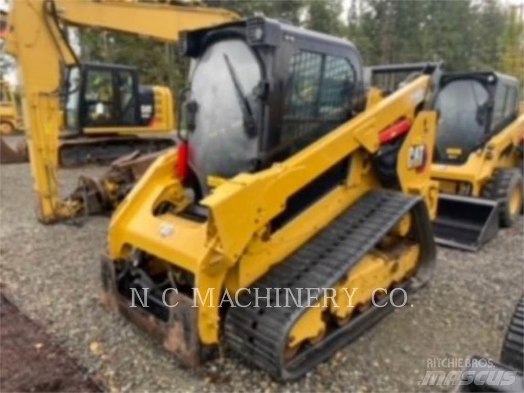 CAT 299D3 XED1 Skid steer loaders