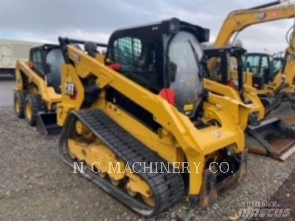CAT 299D3 XED1 Skid steer loaders