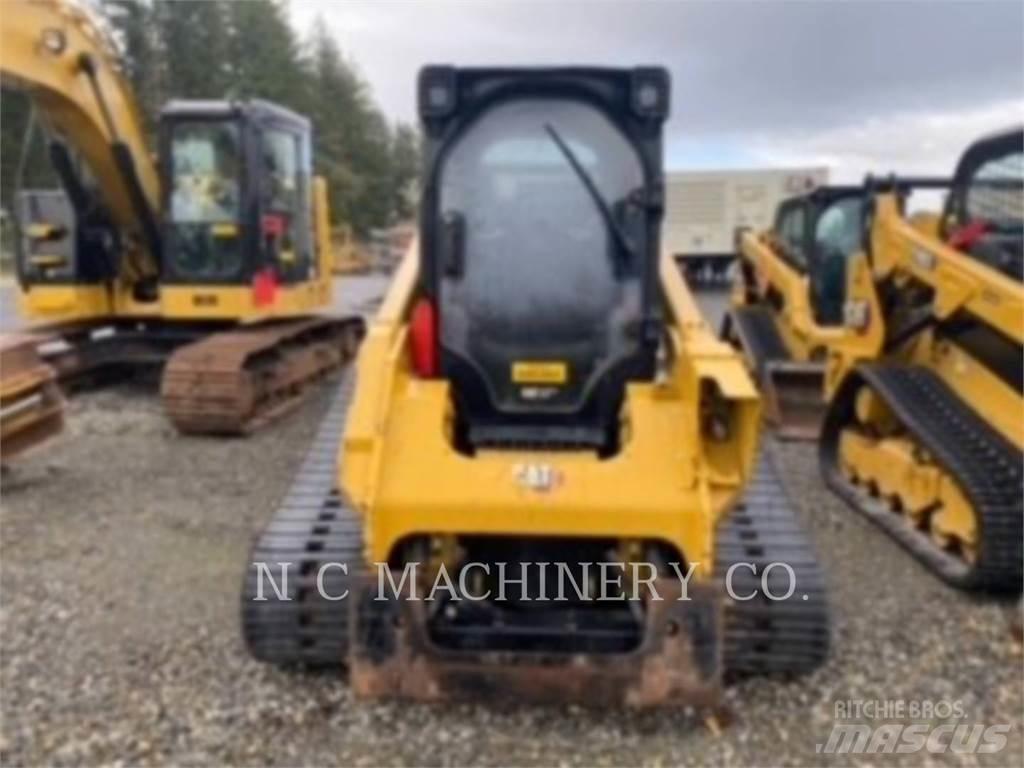 CAT 299D3 XED1 Skid steer loaders