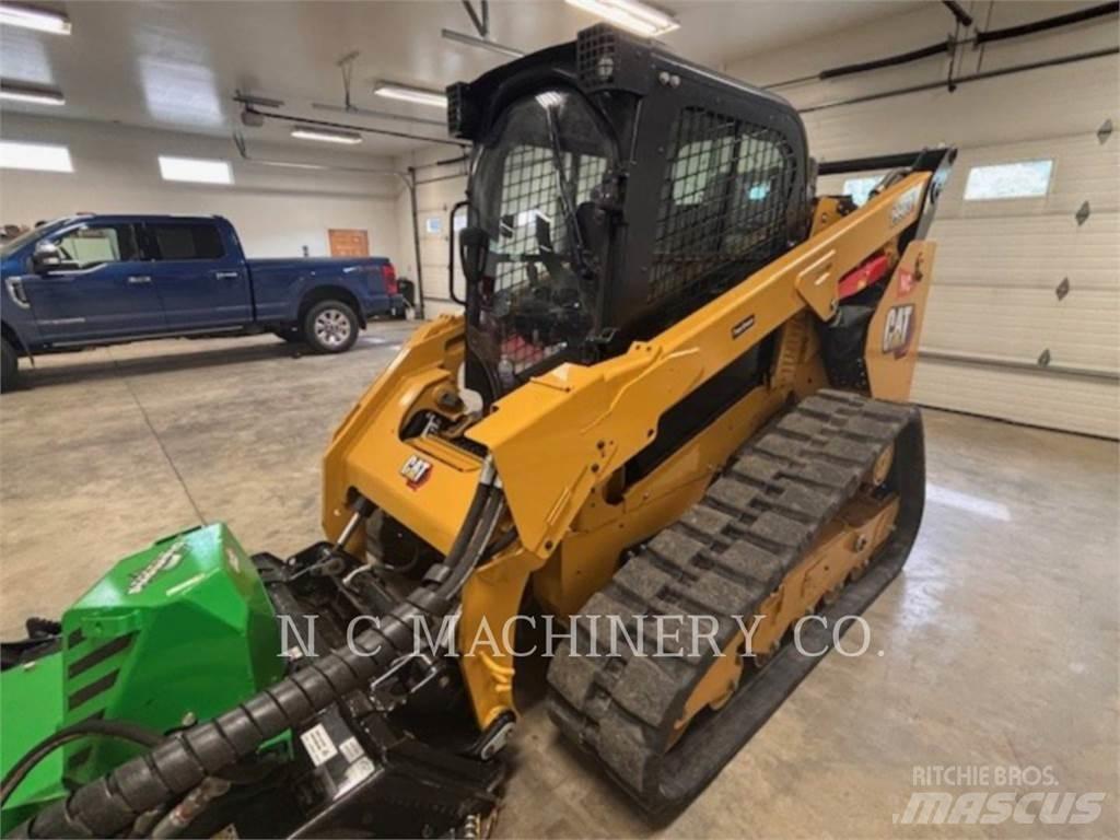 CAT 299D3 XED1 Skid steer loaders
