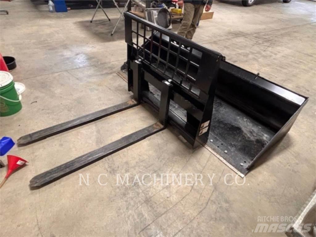 CAT 299D3 XED1 Skid steer loaders