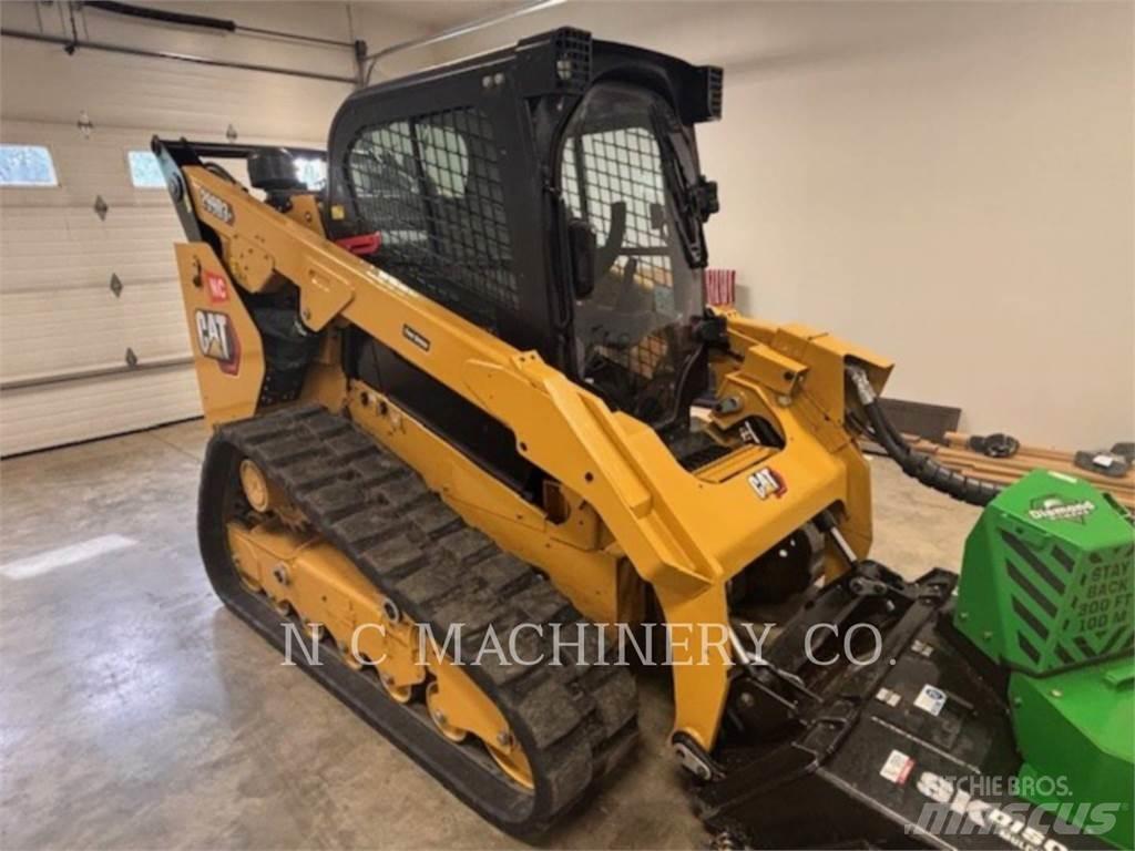 CAT 299D3 XED1 Skid steer loaders