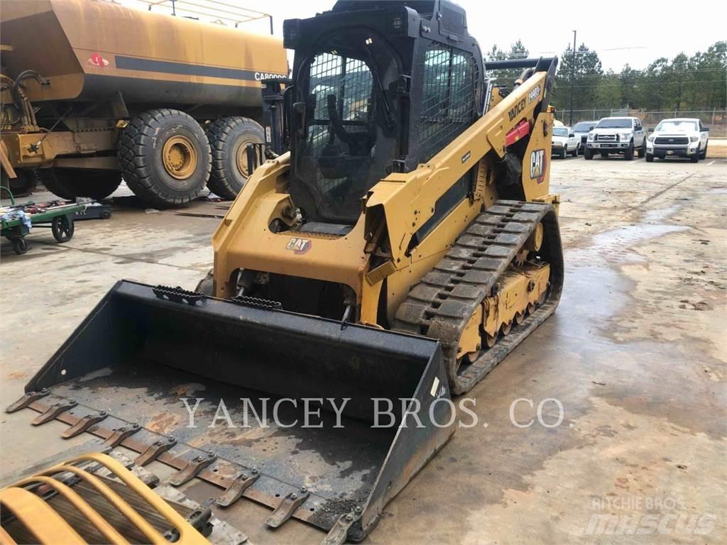 CAT 299D3 XED2 Skid steer loaders