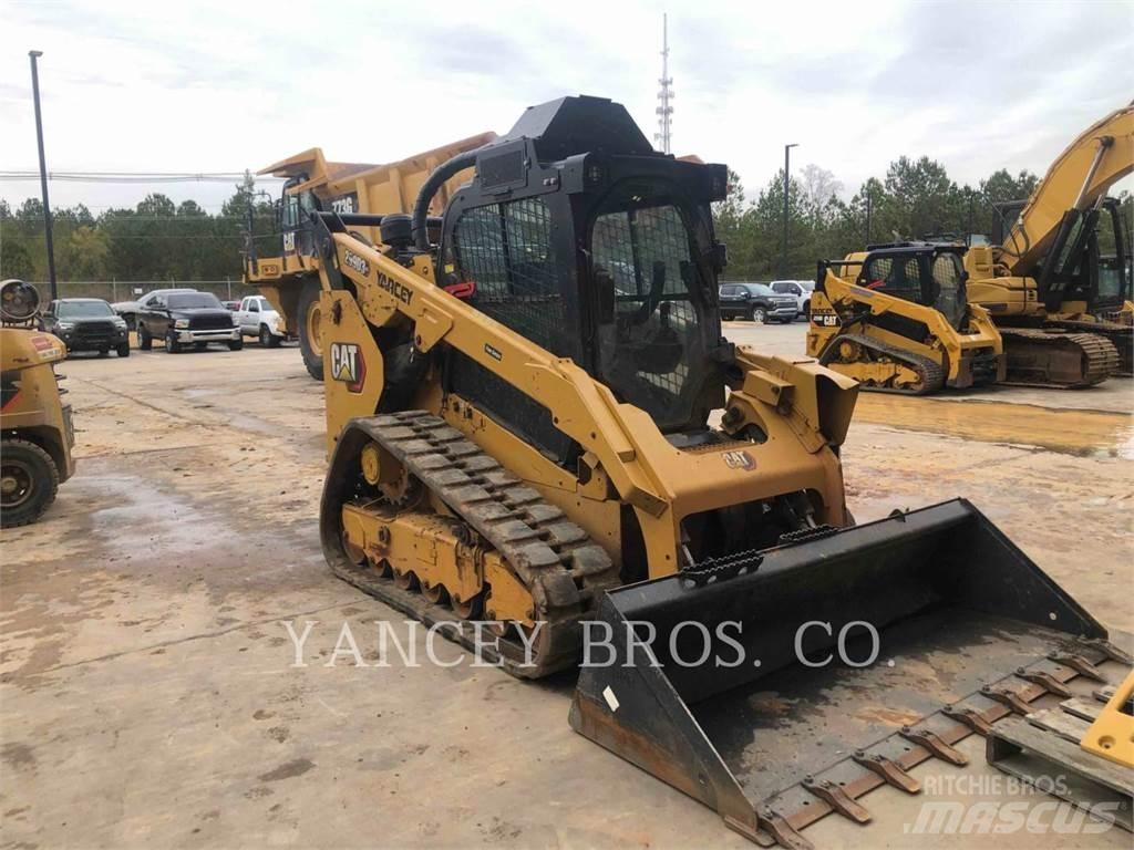 CAT 299D3 XED2 Skid steer loaders