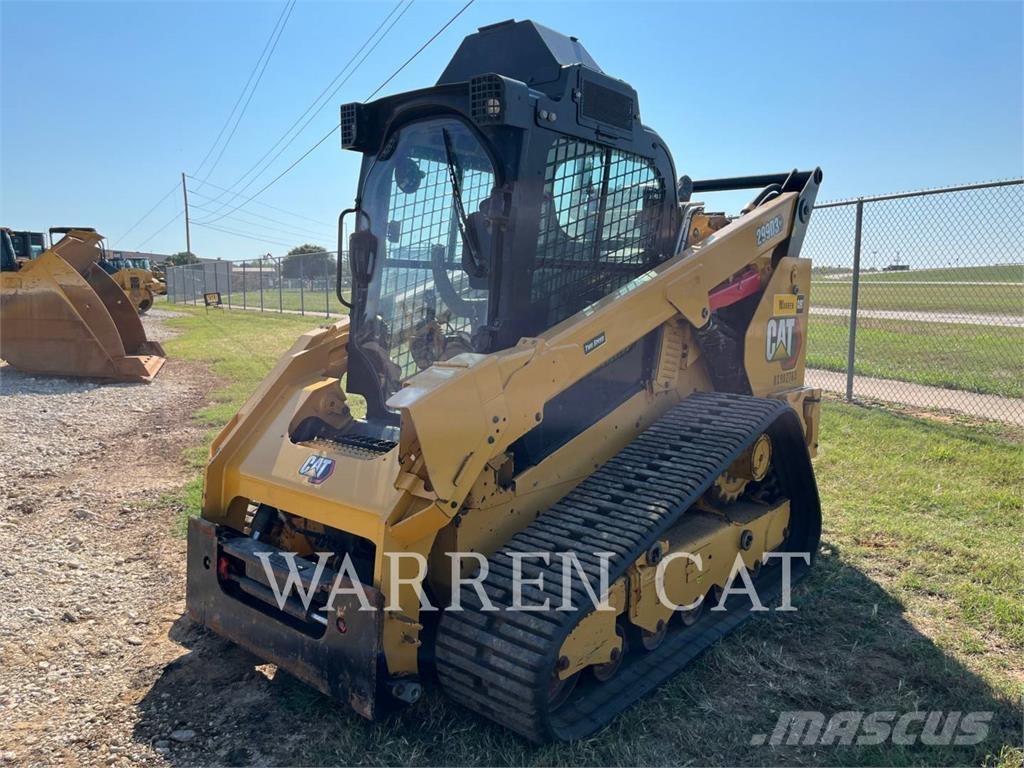 CAT 299D3 XED2 Crawler loaders
