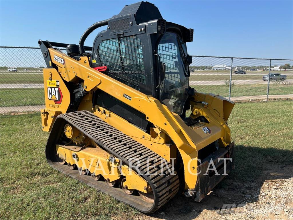CAT 299D3 XED2 Crawler loaders