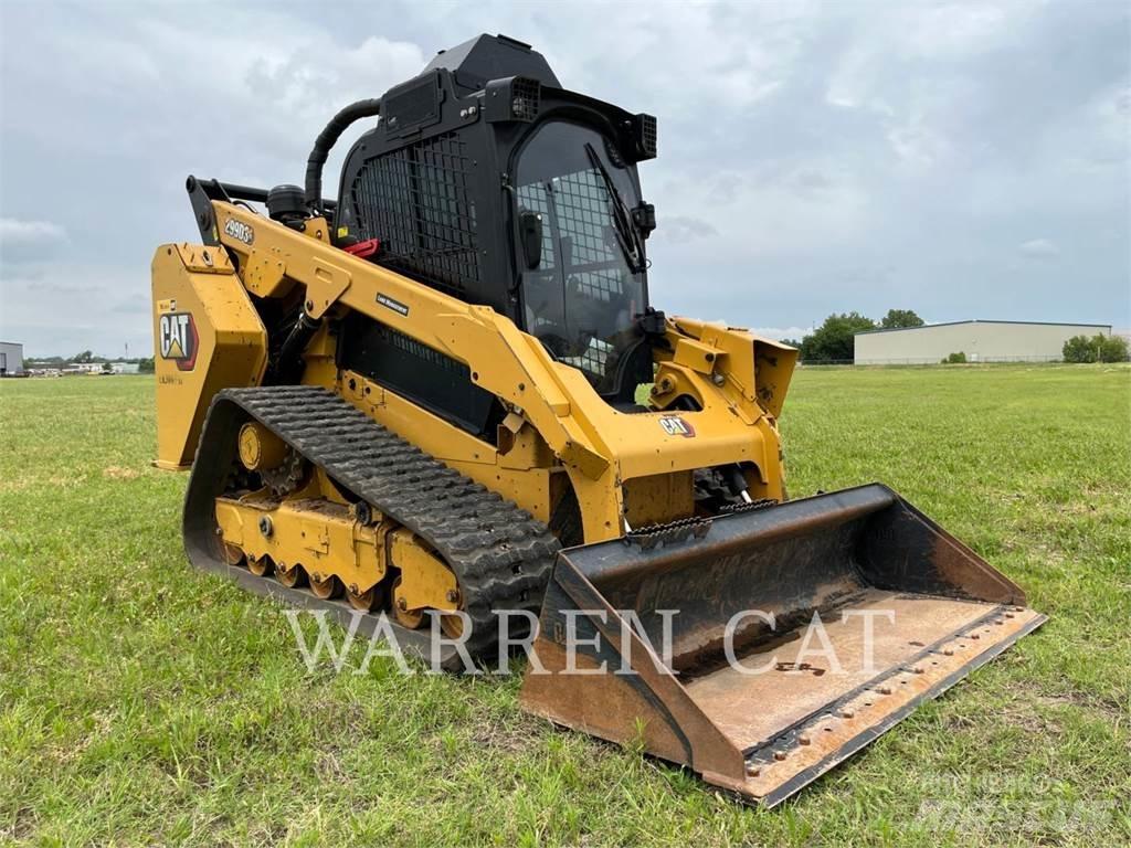 CAT 299D3 XEL2 Crawler loaders