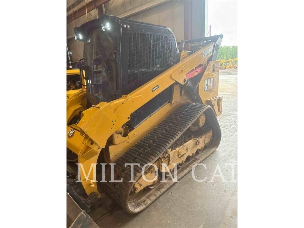CAT 299D3 XHP Skid steer loaders