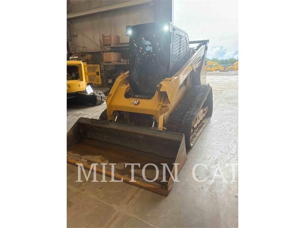 CAT 299D3 XHP Skid steer loaders