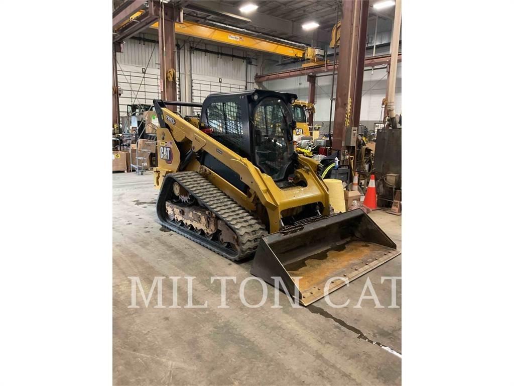 CAT 299D3 XHP Skid steer loaders