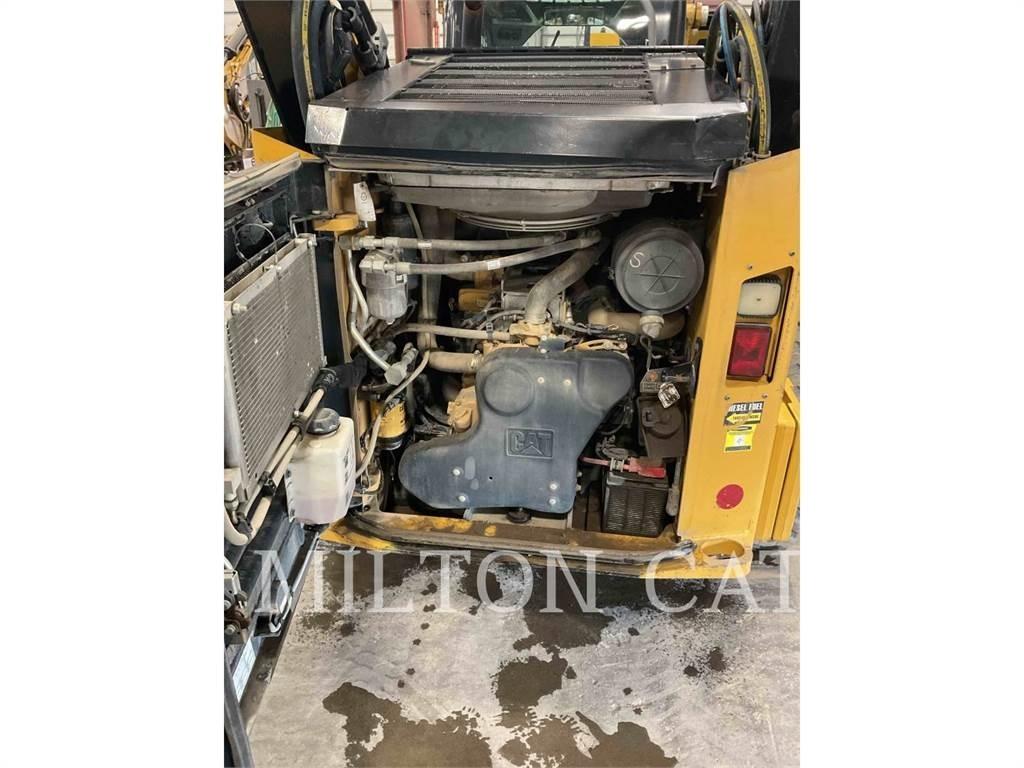 CAT 299D3 XHP Skid steer loaders