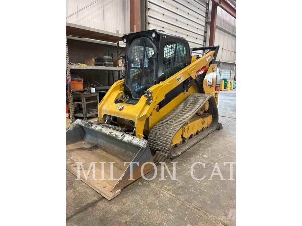 CAT 299D3 XHP Skid steer loaders