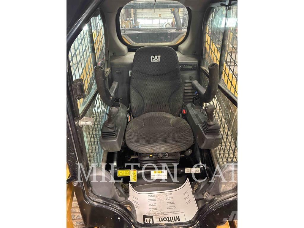 CAT 299D3 XHP Skid steer loaders