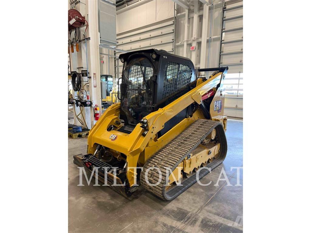 CAT 299D3 XHP Skid steer loaders