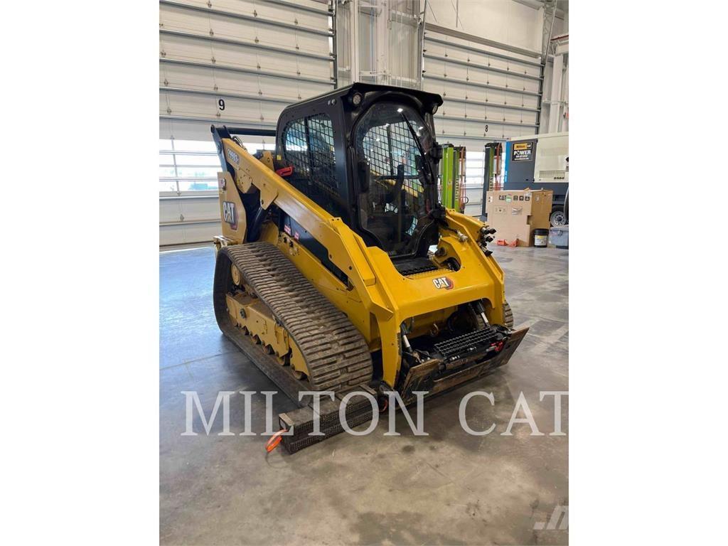 CAT 299D3 XHP Skid steer loaders
