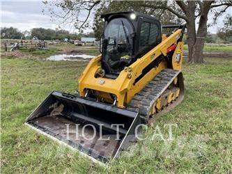 CAT 299D3 XPS Crawler loaders