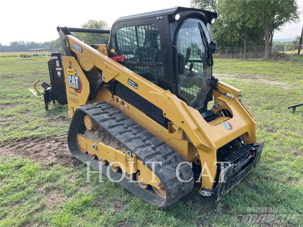 CAT 299D3_XPS Crawler loaders