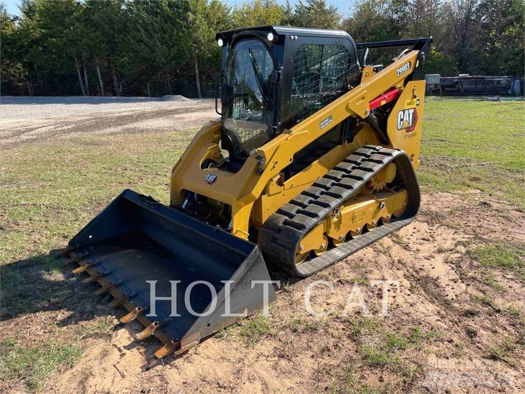 CAT 299D3 XPS Crawler loaders