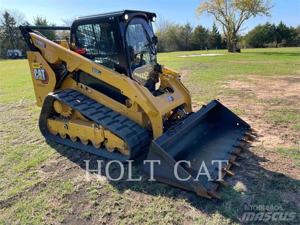 CAT 299D3 XPS Crawler loaders