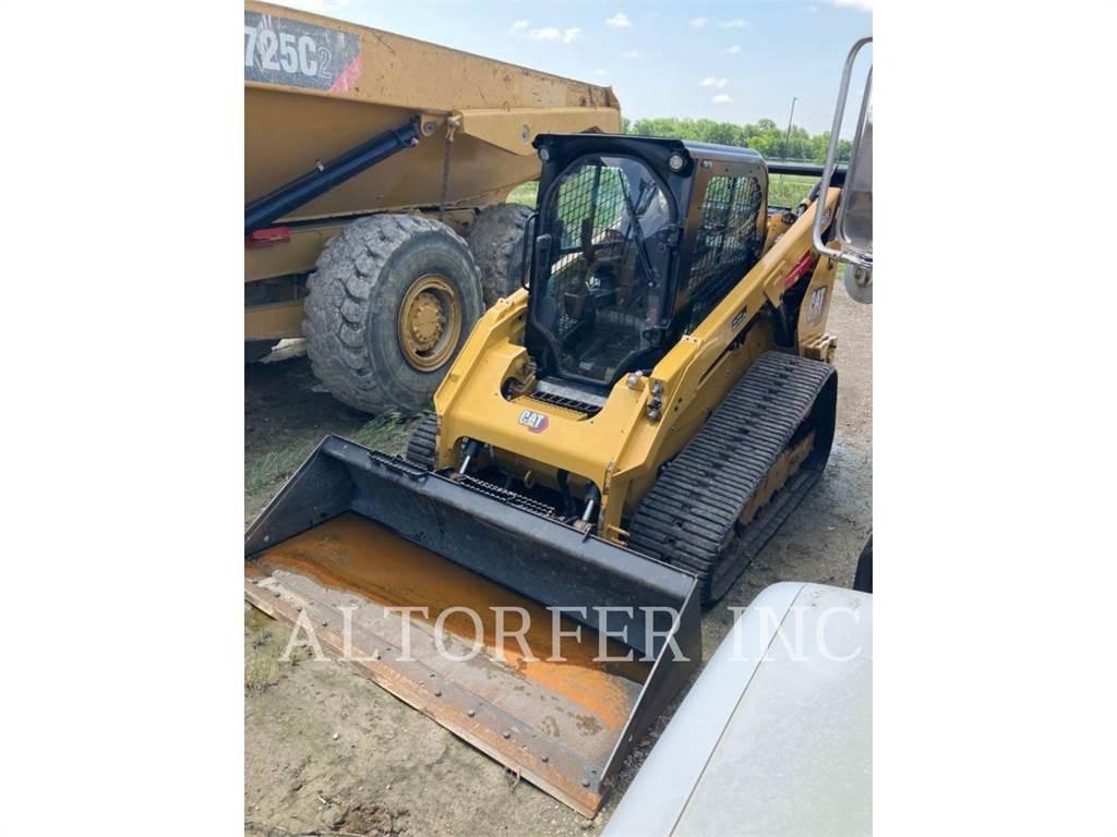 CAT 299D3 XPS Skid steer loaders