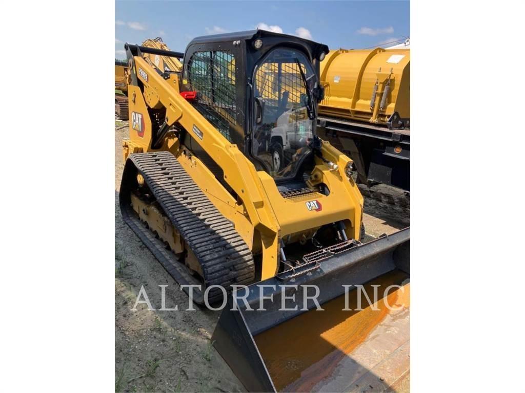 CAT 299D3 XPS Skid steer loaders