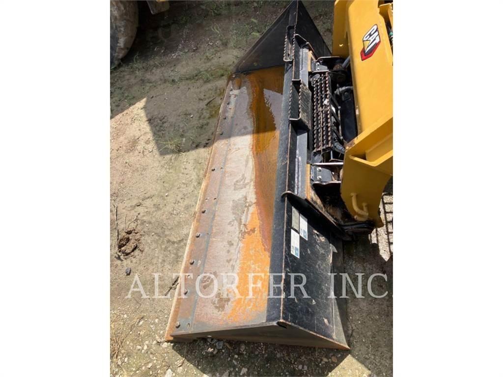 CAT 299D3 XPS Skid steer loaders