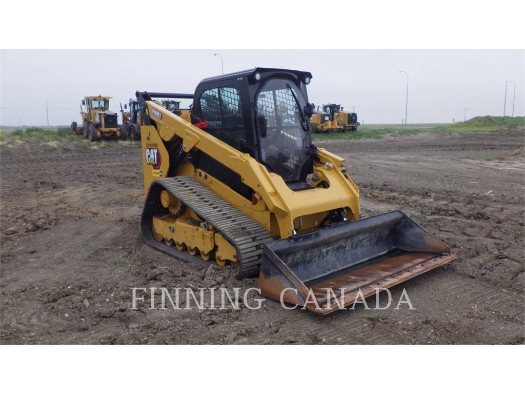 CAT 299D3 XPS Crawler loaders