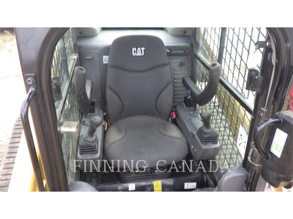 CAT 299D3 XPS Crawler loaders