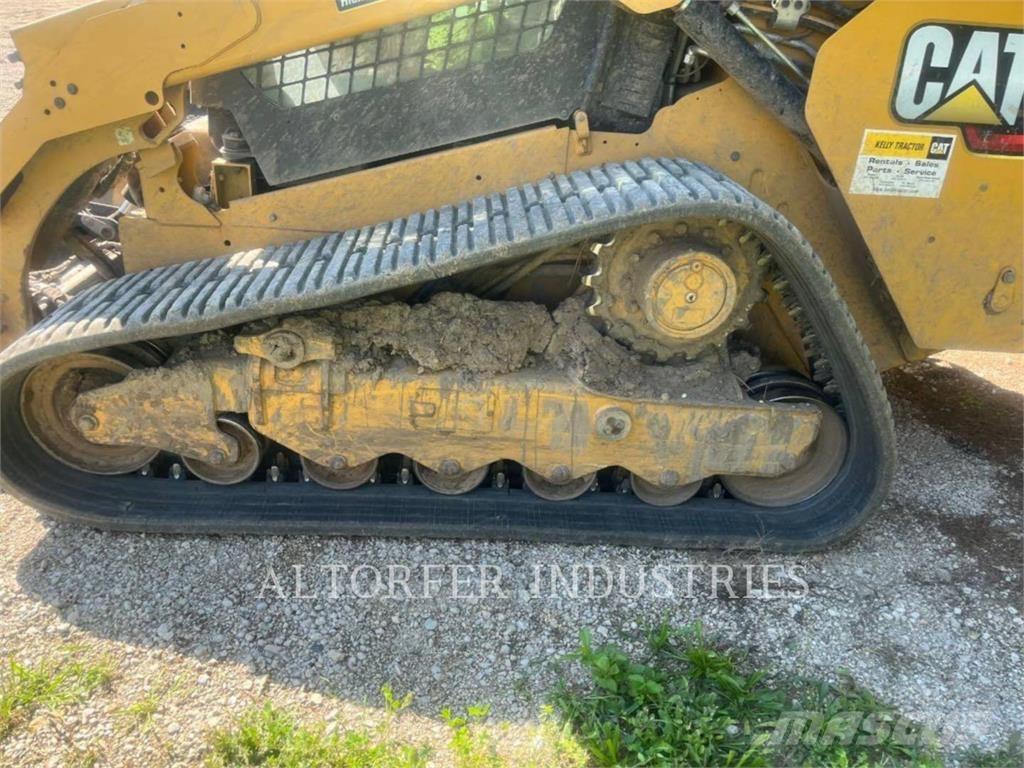 CAT 299D3 XPS Skid steer loaders