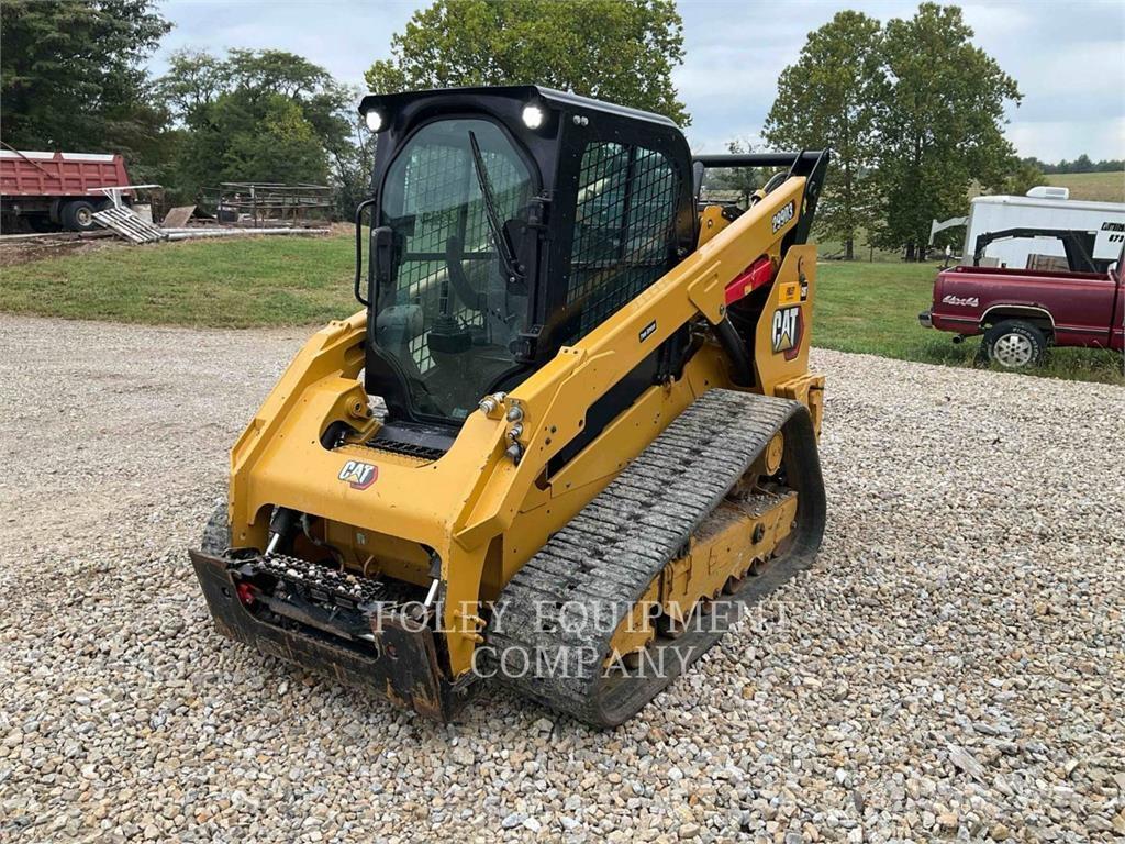 CAT 299D3STD2C Skid steer loaders
