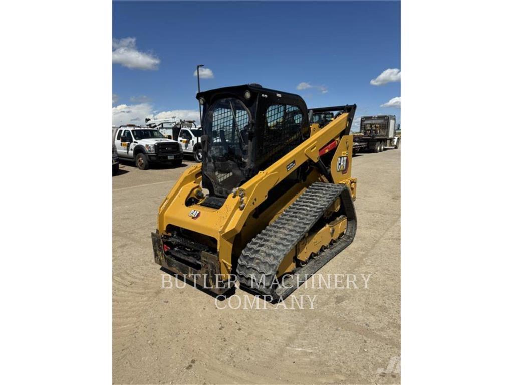 CAT 299D3TL3H1 Crawler loaders