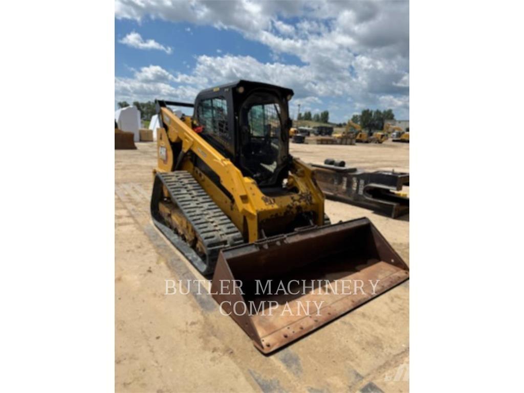 CAT 299D3TL3H1 Crawler loaders