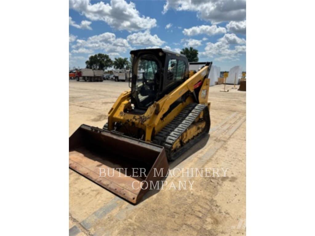 CAT 299D3TL3H1 Crawler loaders