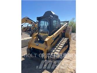 CAT 299D3XE Skid steer loaders