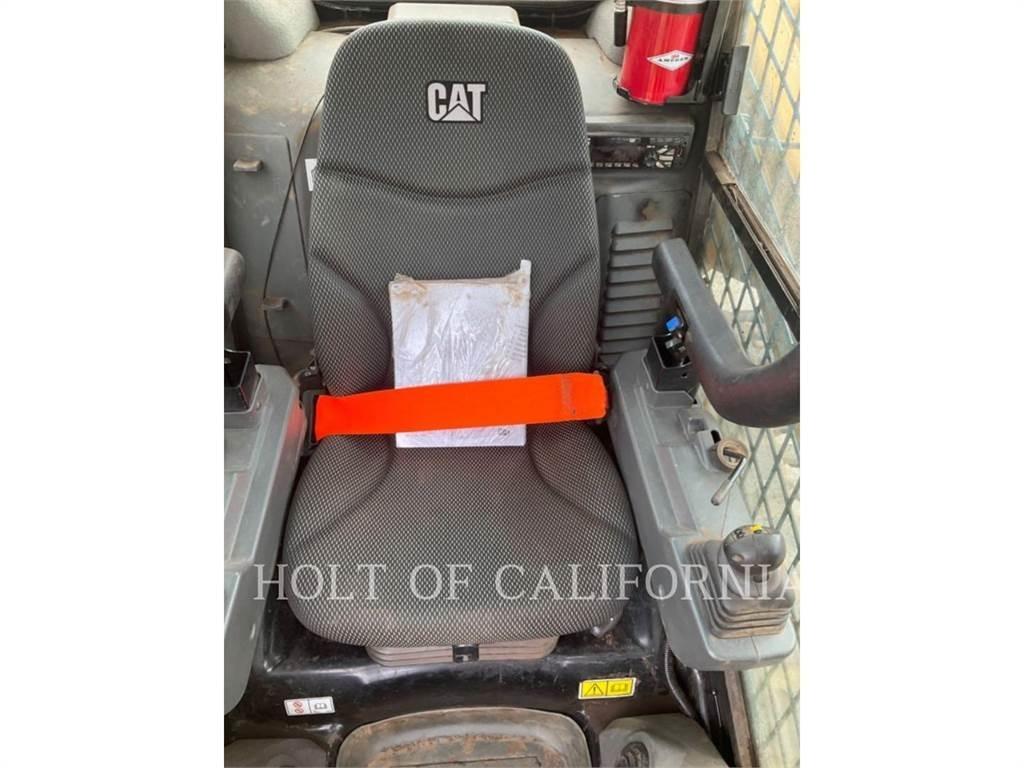 CAT 299D3XE Skid steer loaders