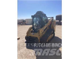 CAT 299D3XE Skid steer loaders