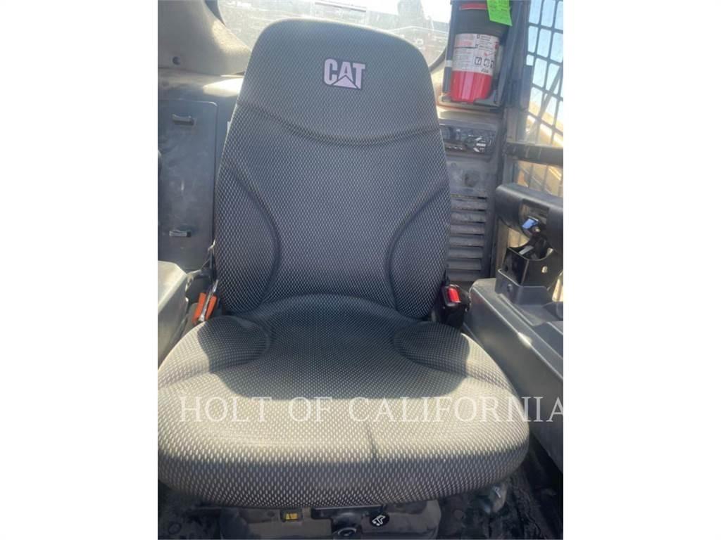 CAT 299D3XE Skid steer loaders
