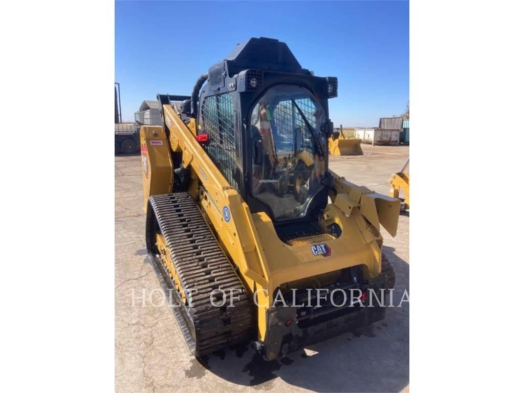 CAT 299D3XE Skid steer loaders