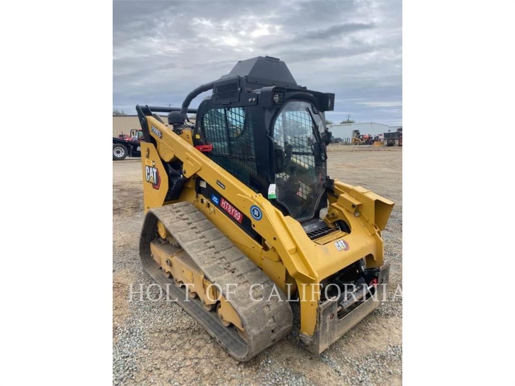 CAT 299D3XE Skid steer loaders