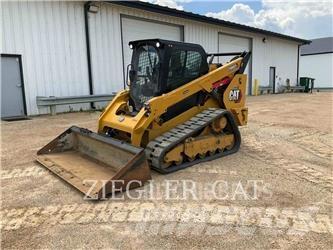 CAT 299D3XE Crawler loaders
