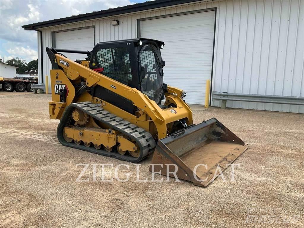 CAT 299D3XE Crawler loaders