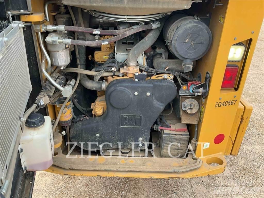CAT 299D3XE Crawler loaders
