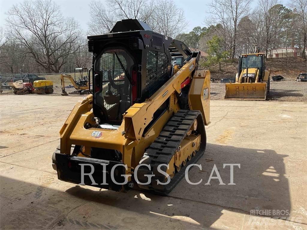 CAT 299D3XE Crawler loaders