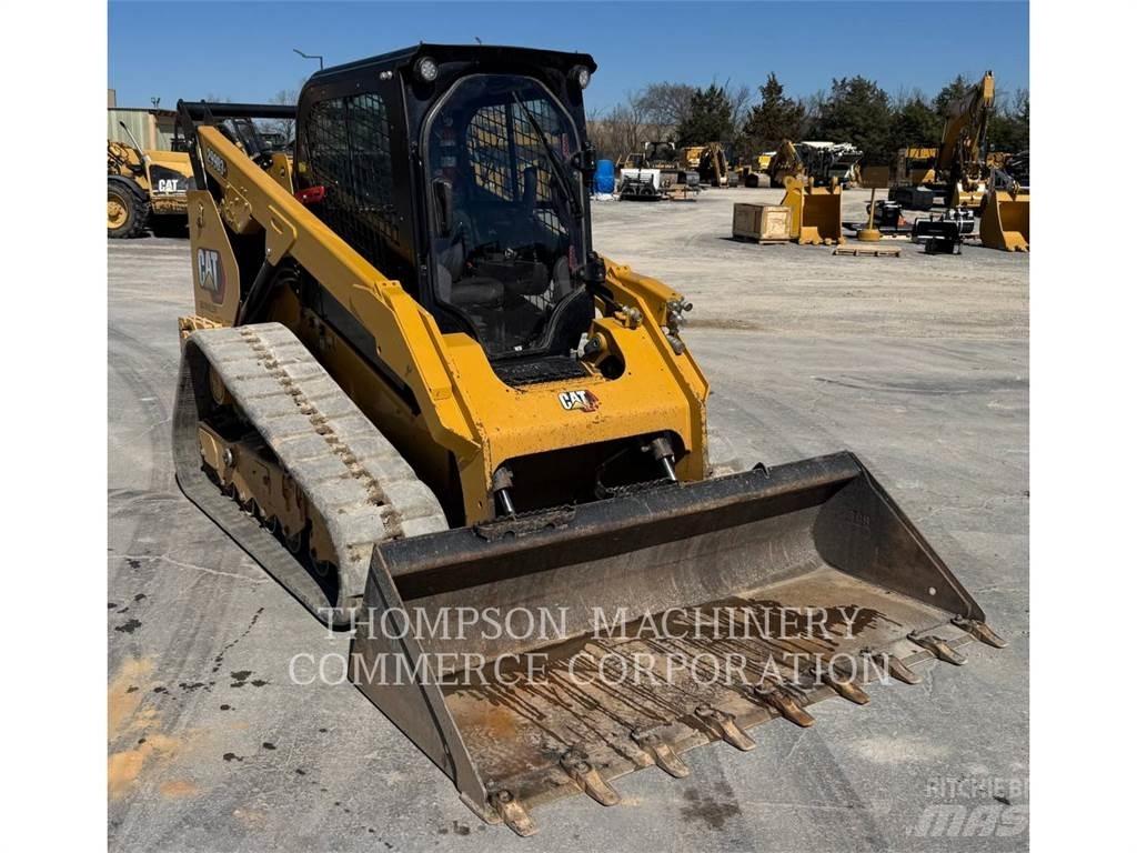 CAT 299D3XE Crawler loaders