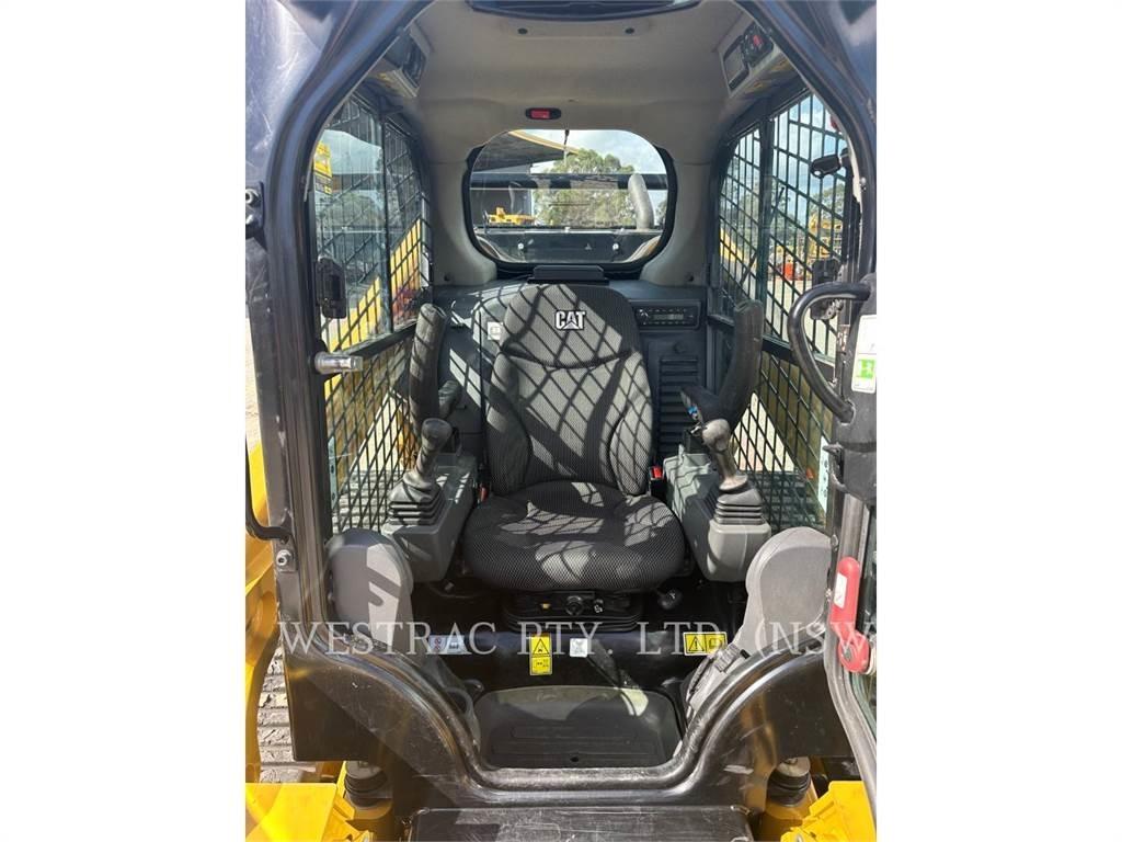 CAT 299D3XE Crawler loaders