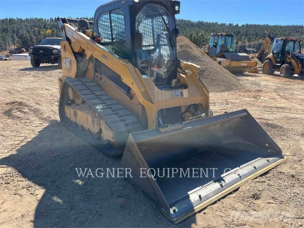 CAT 299D3XE Crawler loaders
