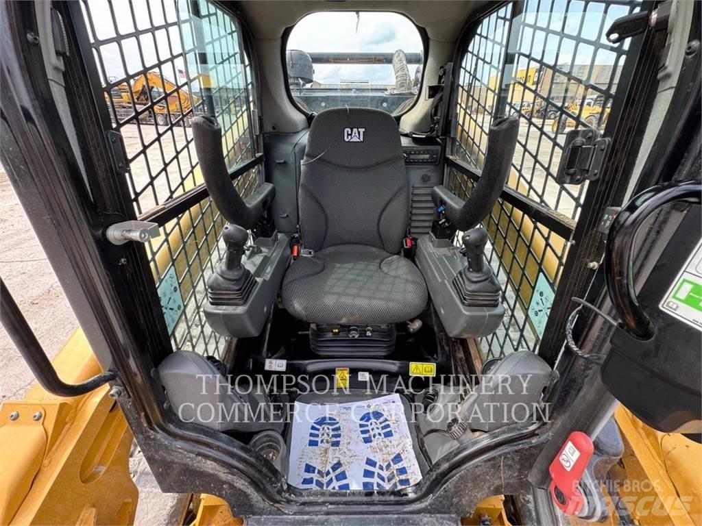 CAT 299D3XE Crawler loaders