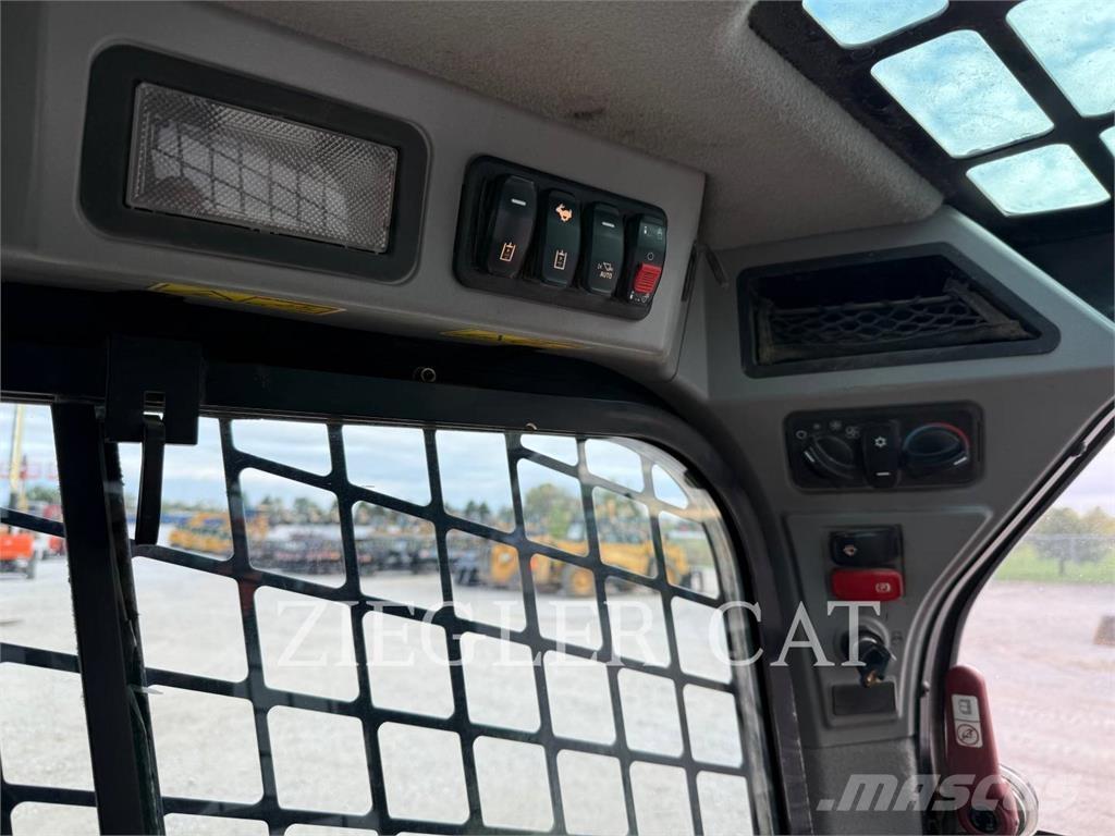 CAT 299D3XE Crawler loaders